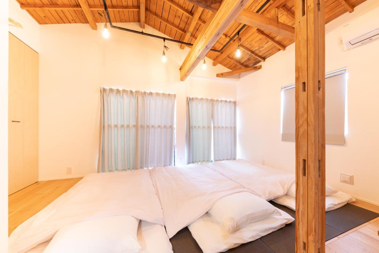 強羅base A棟 - Gora Base A Apartment Hakone Exterior photo