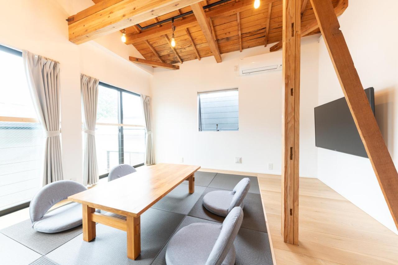 強羅base A棟 - Gora Base A Apartment Hakone Exterior photo