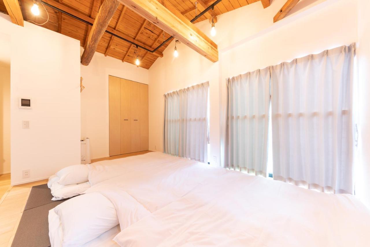 強羅base A棟 - Gora Base A Apartment Hakone Exterior photo